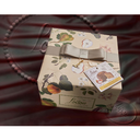 Panettone Pear and Chocolate | Fruits & Flowers | 500g