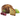 Loison Panettone Fig from Calabria | Fruits & Flowers | 500g