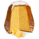 Loison Premium Pandoro Classic 1000g Astucci | Natural Leavening
