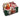 Vergani Milano Traditional Milanese Panettone 500g | Santa Claus Collection