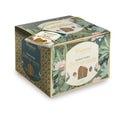Vergani Milano Dubai style Chocolate Panettone with Pistachio cream & Kadayif 800g in Elegant Cardboard Box