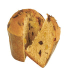 Vergani Milano Gift Box Mignon in Elegant Cardboard Box | Classic Panettone 100g + Pear&Chocolate Panettone 100g + Chocolate Panettone 100g + Pandoro 80g | 380g