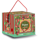 Vergani Milano Chocolate & Chili Panettone 750g in Elegant Cardboard Box | Calabria Essence