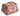 Vergani Milano Pasticciotto Panettone with black cherry and custard 750g