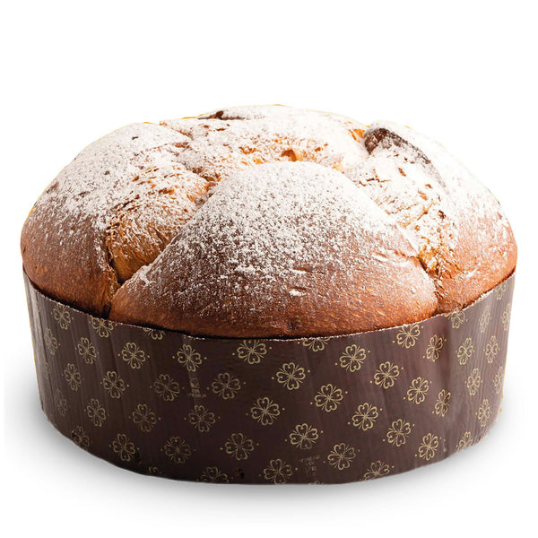 Vergani Milano Limoncello Panettone 750g | Sicily Trip | Naturally leavened