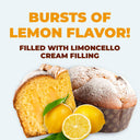 Vergani Milano Limoncello Panettone 750g | Sicily Trip | Naturally leavened