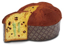 Vergani Milano Pistachio cream & Chocolate drops Panettone Gourmet 750g