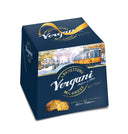 Vergani Milano Traditional Milanese Panettone 500g | Classici Astucciati in Elegant Cardboard Box