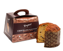 Vergani Milano Gluten Free Chocolate Panettone 600g in Elegant Cardboard Box