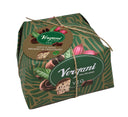 Vergani Milano Vegan Chocolate Christmas Cake 750g | Certified VEGANOK