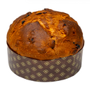 Vergani Milano Traditional Milanese Panettone 500g | Santa Claus Collection