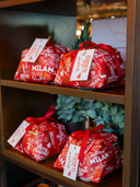 Vergani Milano Traditional Milanese Panettone 500g | Merry Christmas Collection