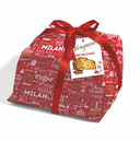 Vergani Milano Traditional Milanese Panettone 500g | Merry Christmas Collection