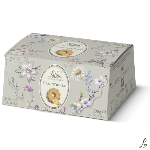 Loison Biscuits |   Lingotto Canestrello 200g