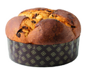 Scarpato Bollicine Wine Panettone 750g filled with Prosecco Cream, in elegant tin box