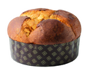 Scarpato Limoncello Panettone 750gr filled with Lemon Cream in elegant tin box