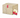 Scarpato Dark Cherry Amarena & Custard 1000g in Elegant Cardboard Box