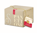 Scarpato Dark Cherry Amarena & Custard 1000g in Elegant Cardboard Box