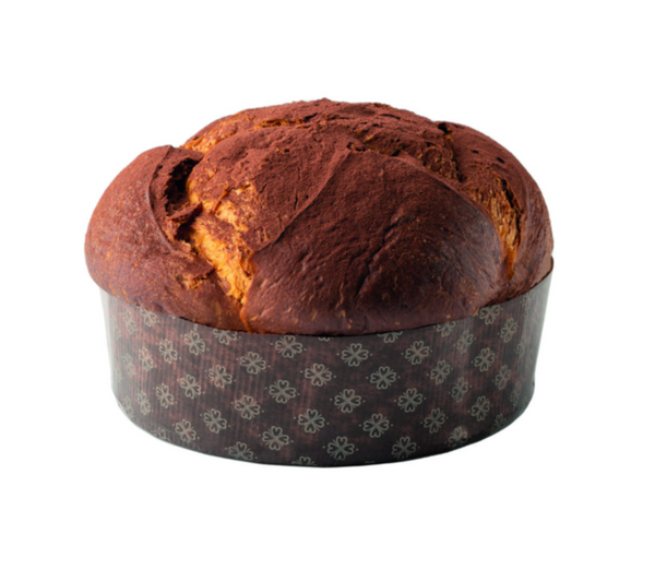 Scarpato Tiramisù Panettone 800g filled with Mascarpone Cream
