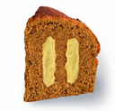 Scarpato Tiramisù Panettone 800g filled with Mascarpone Cream