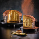 Scarpato Tiramisù Panettone 800g filled with Mascarpone Cream