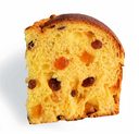 Scarpato Classic Panettone 500g, with candied Sicilian oranges and Diamante citron | in Elegant Gambero Rosso Box