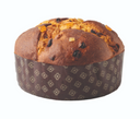Scarpato Classic Panettone 500g, with candied Sicilian oranges and Diamante citron | in Elegant Gambero Rosso Box
