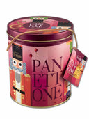 Scarpato Classic Gourmet Panettone 1000g, with candied Sicilian oranges and Diamante citron | in Elegant Tin