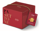 Scarpato Classic Panettone 500g, with candied Sicilian oranges and Diamante citron | in Elegant Gambero Rosso Box
