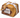 Scarpato Zabaione Panettone filled with Zabaglione Cream 750g
