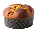 Scarpato Raspberry & Chocolate Royal Panettone 750g in Elegant Cardboard Box