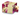 Scarpato Raspberry & Chocolate Royal Panettone 750g in Elegant Cardboard Box