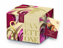 Scarpato Raspberry & Chocolate Royal Panettone 750g in Elegant Cardboard Box