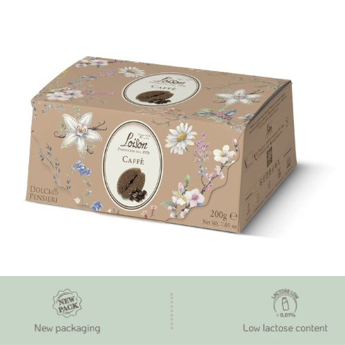 Loison Biscuits | Lingotto Coffee 200g