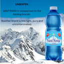 Acqua Sant'Anna Natural Sparkling Mineral Water | 24 X500ML