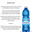 Acqua Sant'Anna Natural Sparkling Mineral Water | 24 X500ML