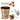 Premium Hazelnut Chocolate Spread Cream BARATTI 200g