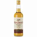 BLENDED SCOTCH WHISKY OLD CHOICE 70cl 40%Vol.