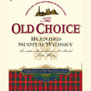 BLENDED SCOTCH WHISKY OLD CHOICE 70cl 40%Vol.