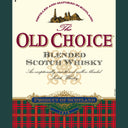 BLENDED SCOTCH WHISKY OLD CHOICE 70cl 40%Vol.