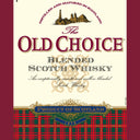BLENDED SCOTCH WHISKY OLD CHOICE 70cl 40%Vol.