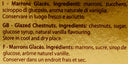 Vergani Marron Glace Gift Box, 230 g