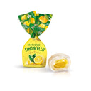 Candy with "LIMONCELLO" filling in TIN with Amalfi View 85g