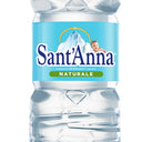 Acqua Sant'Anna Natural Still Mineral Water | 6 X1.5L | WATER FOR BABIES