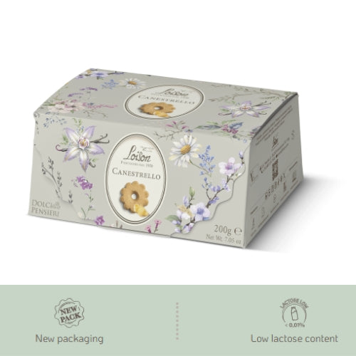 Loison Biscuits |   Lingotto Canestrello 200g