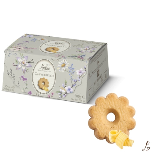 Loison Biscuits |   Lingotto Canestrello 200g