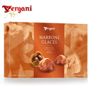 Vergani Whole Marrons Glaces Gift Box 200g