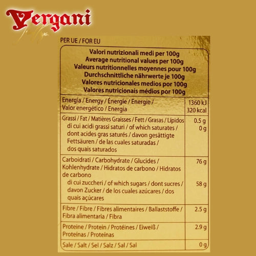 Premium Vergani Whole Marrons Glaces Gift Box 230g