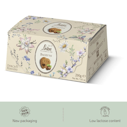 Loison Biscuits | Lingotto Bacetto 200g
