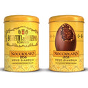 Baratti & Milano Nocciolato 1858 Chocolate Egg in Historical Tin Hazelnut and Gianduja 120g
